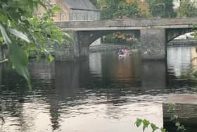 The Donegal Dragons prepare for Dublin Regatta