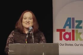 WATCH: Limerick dementia carer shares touching real life story