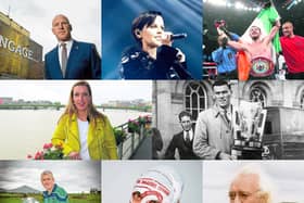 WATCH - Search for Limerick’s All Time Great: Draw for round two