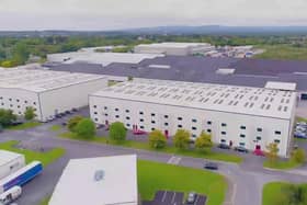 WATCH: Limerick company DSM securing documents and data