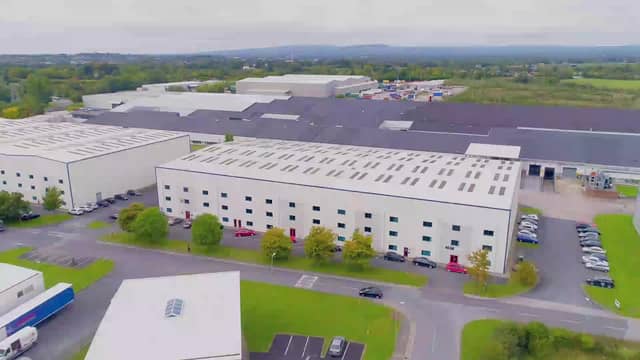 WATCH: Limerick company DSM securing documents and data