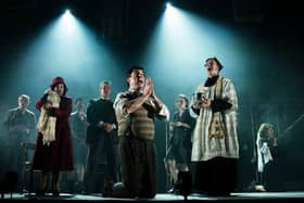 WATCH: Smash hit Angela’s Ashes The Musical to make Limerick return
