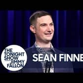 WATCH | Longford comedian Sean Finnerty generates lots of laughter on USA's The Tonight Show starring Jimmy Fallon