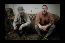 WATCH: UK duo Sleaford Mods to play Limerick show on new album tour
