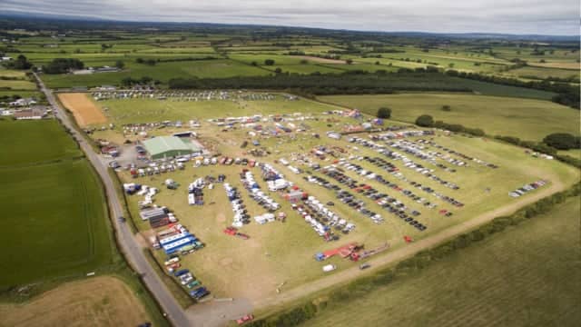 Ossory Show 2018 marks the 120th staging of the event.