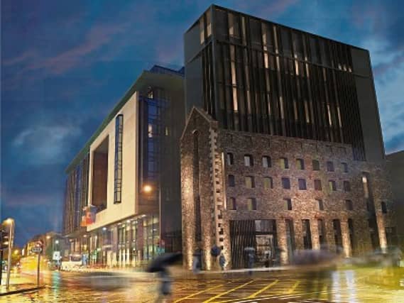 An Bord Pleanala has ordered the Savoy expansion to be slightly reduced but has given it the go-ahead