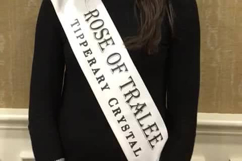 Rose of Tralee, Jennifer Byrne announcing the launch