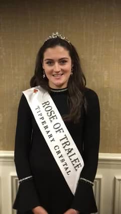 Rose of Tralee, Jennifer Byrne announcing the launch