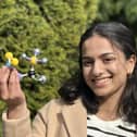 Arya Satheesh will begin the Leaving Cert in Letterkenny later this month