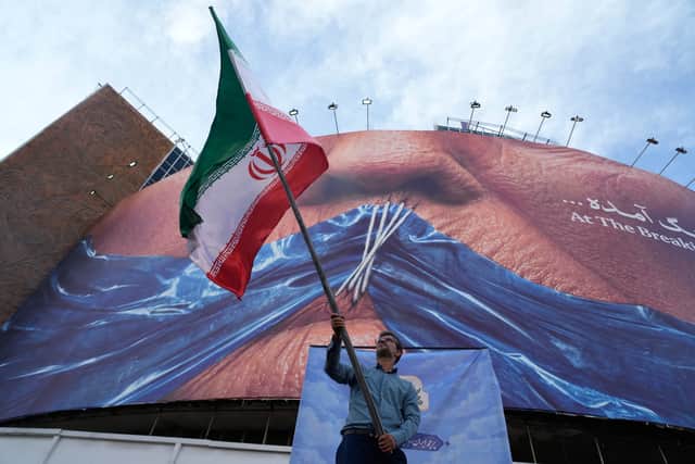 In a statement issued late on Monday, state department spokesman Tommy Pigott said: “Secretary of state Marco Rubio spoke with UK Foreign Secretary Yvette Cooper today to discuss Iran and ongoing efforts to restore freedom of navigation in the Strait of Hormuz.”