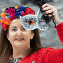 Artist Amy O'Riordan from Parteen    Picture: Tony Gavin/ Photocall Ireland