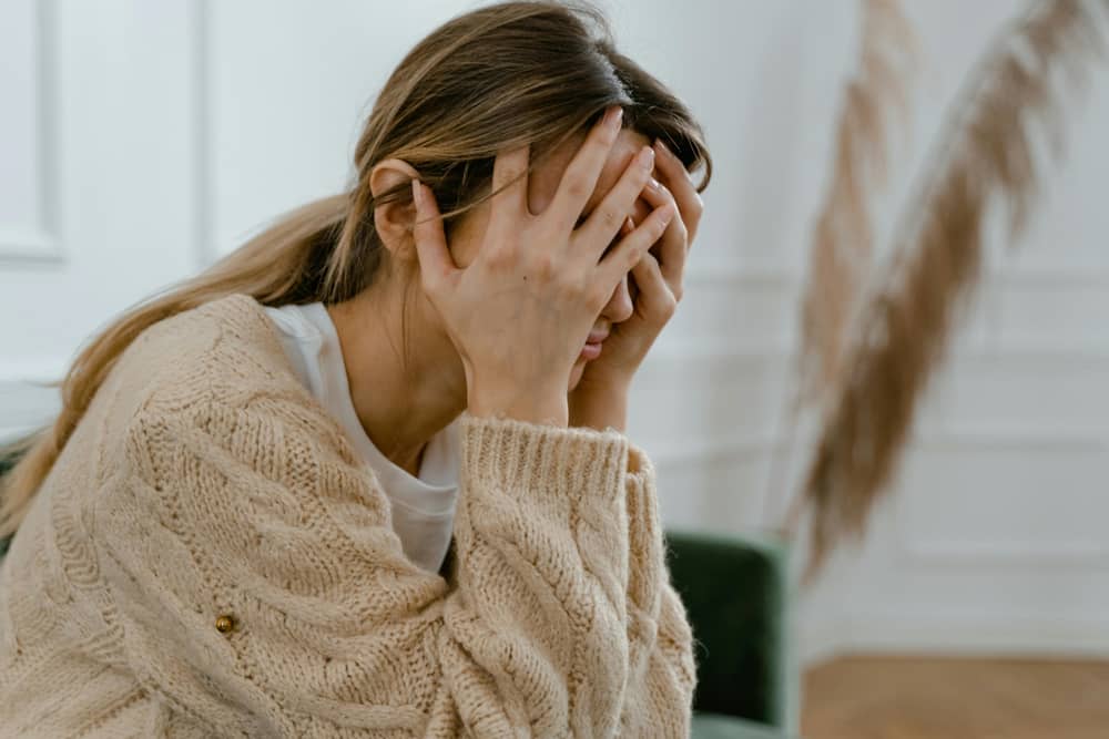 Worry and anxiety are two different things