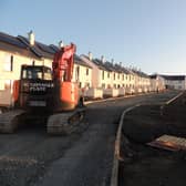 230 new dwellings were completed in Donegal in the first quarter of 2026