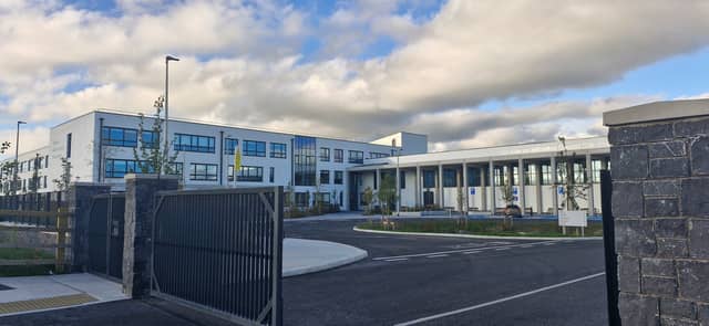 The new CBC Kilkenny site / Picture Credit: DoctorSausages, CC BY 4.0, via Wikimedia Commons