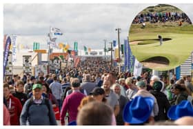 The Ryder Cup is due to take place from September 17 to 19, 2027, marking the tournament's triumphant return to Ireland for the first time since 2006