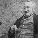 Francis Berry, agent to the Earl of Charleville
