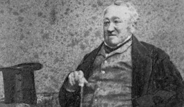 Francis Berry, agent to the Earl of Charleville