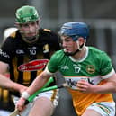 Colin Spain in action against Kilkenny in the league this season.