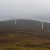 Application granted for proposed windfarm extension between Raphoe and St Johnston