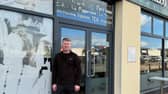 Kevin McCole owner of Sandwich Co. Buncrana and the new owner of Sandwich Co. in Letterkenny.