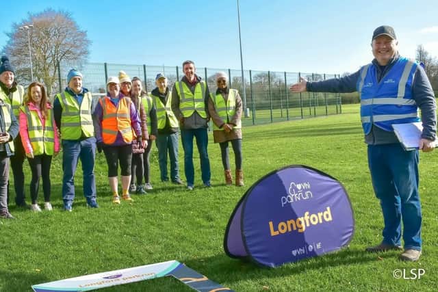 Each participant is also required to be a volunteer, taking up various roles such as timekeeping, barcode scanning, and marshalling. 