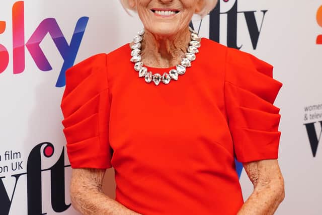 The awards show will also see Dame Mary Berry receive a Bafta fellowship and financial journalist and broadcaster Martin Lewis will receive the Bafta television special award.