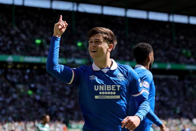 Daizen Maeda nets memorable goal as Celtic close gap on leaders with ...