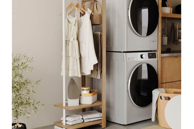 Especially with warm summer days signalling widespread washing, a need for fresh bedding to ensure good sleep hygiene, fair-weather wardrobes, and higher turnover of cleaning supplies to keep up with demand.