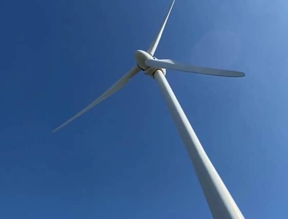 Communities in County Galway are mobilising to oppose wind farms