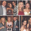 PICTURE SPECIAL: Big night of celebration as Offaly camogie champions receive medals