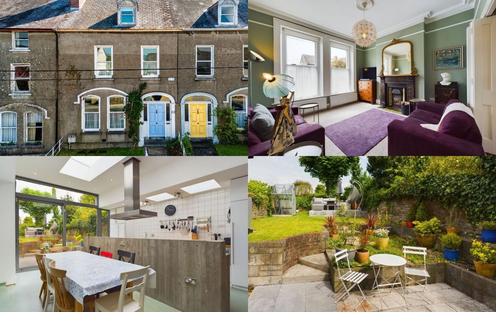 PICTURES: Elegant period home situated in Waterford city centre now on ...