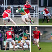 IN PICTURES: Offaly and Louth go head to head in Football League opener