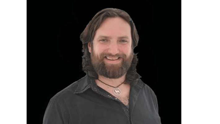 Neill Bourke who will play Miguel Cervantes (Don Quixote) in Man of La Mancha