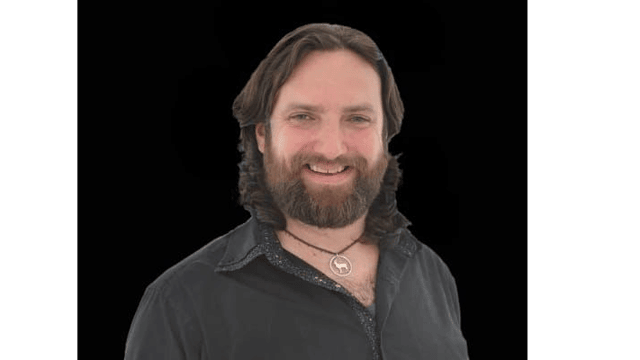 Neill Bourke who will play Miguel Cervantes (Don Quixote) in Man of La Mancha