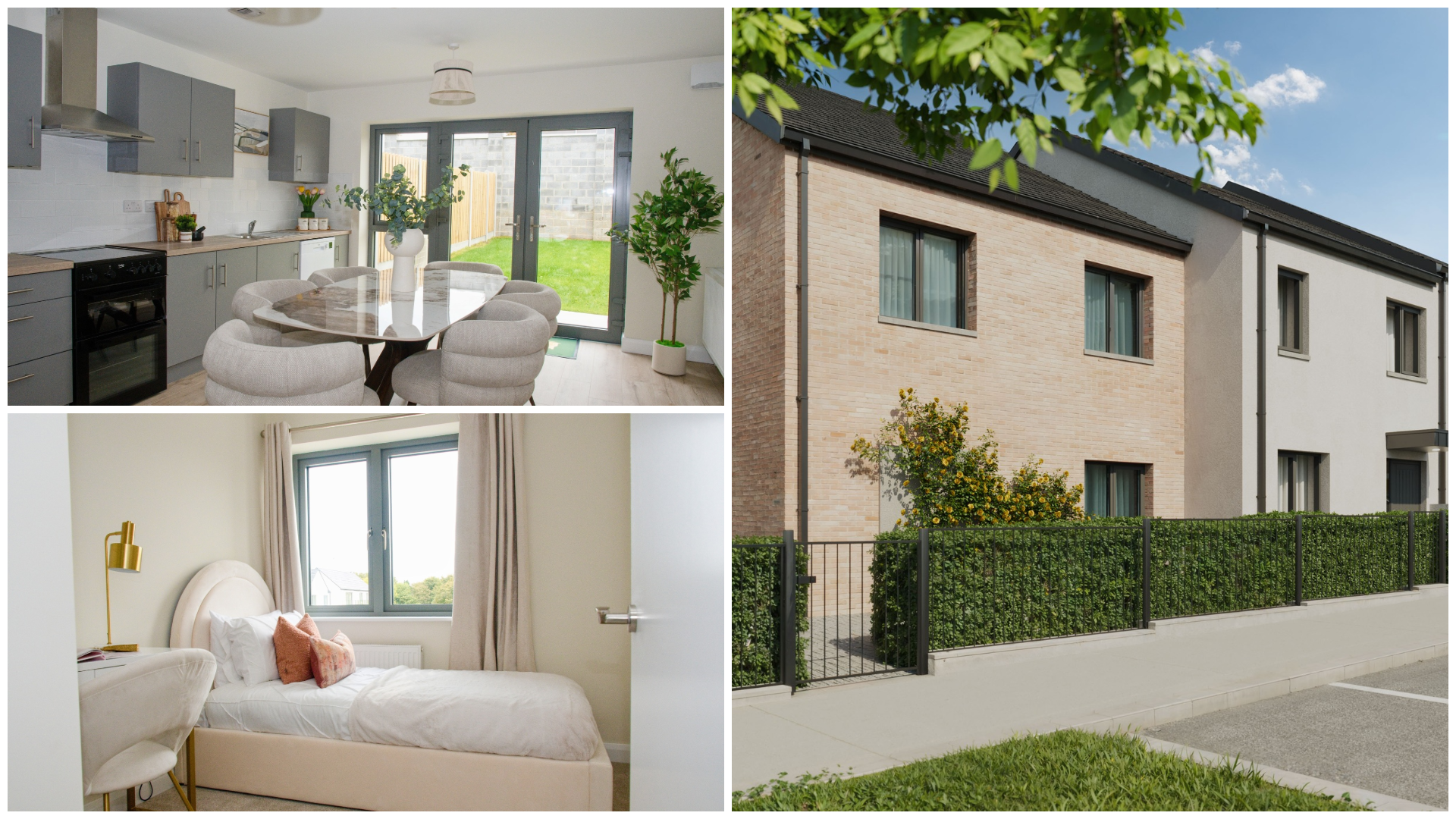 PICTURES: Check out these new Kilkenny homes set to open to the public