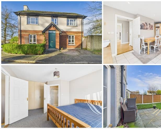 PICTURES: 'Impressive' three-bed and three-bath home hits Carlow market for €300,000