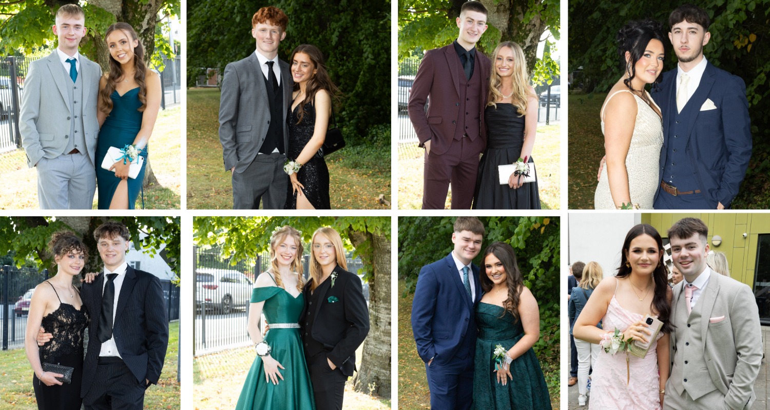 BIG PICTURE SPECIAL: Double delight as two Tullamore schools celebrate ...