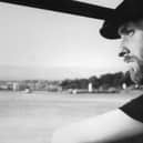Eoin Coffey: Film maker, musician, composer and singer.