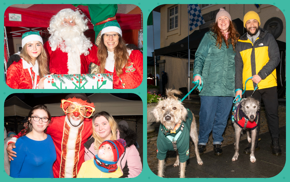 PICTURES: Festive fare at Laois heritage town Christmas Market and ...