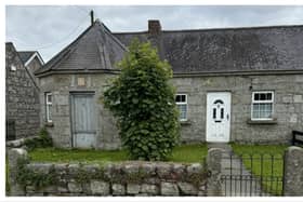 PICTURES: Fixer-upper cottage in Carlow with lots of potential hits the market for €150,000