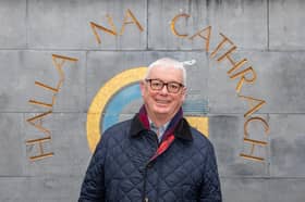 Keith Finnegan International Relations Officer at Galway City Council