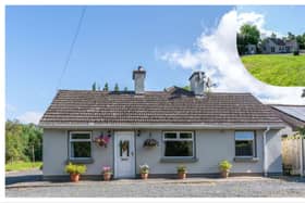 PICTURES: Cosy cottage outside Carlow hits the market with steep price tag of almost €350K