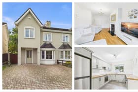 PICTURES: Ideal family home with stunning interiors on the market in Carlow for €310,000