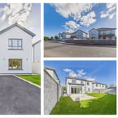 PICTURES: See inside this new build home in Carlow Town with a steep price tag of €650K