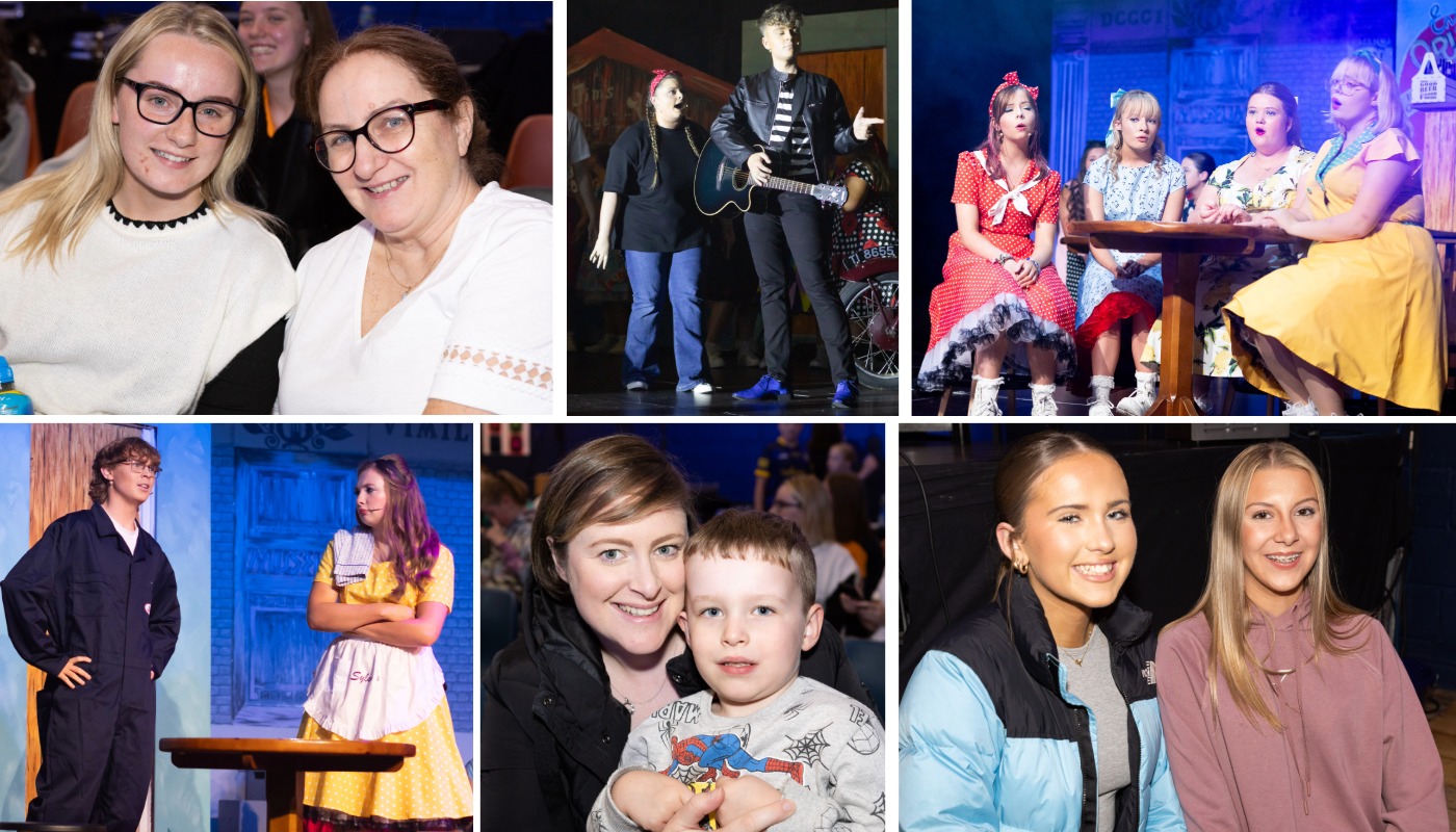 BIG PICTURE SPECIAL: Stunning show in Tullamore leaves audience 'All ...