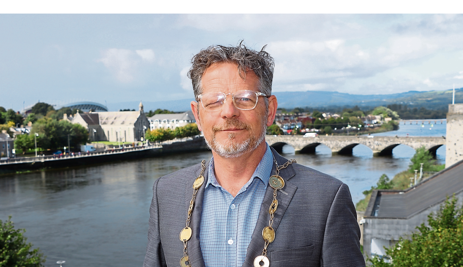 Mayor John Moran to address Limerick Civic Trust autumn lunch
