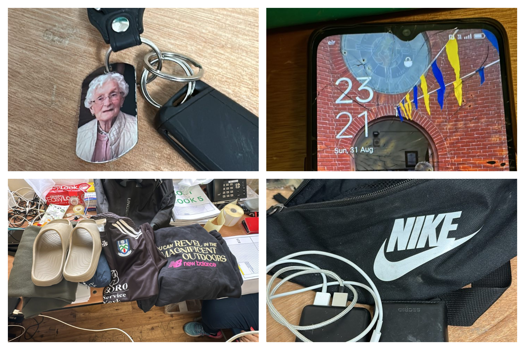 KILDARE GALLERY: Missing something at Electric Picnic? See Lost and ...