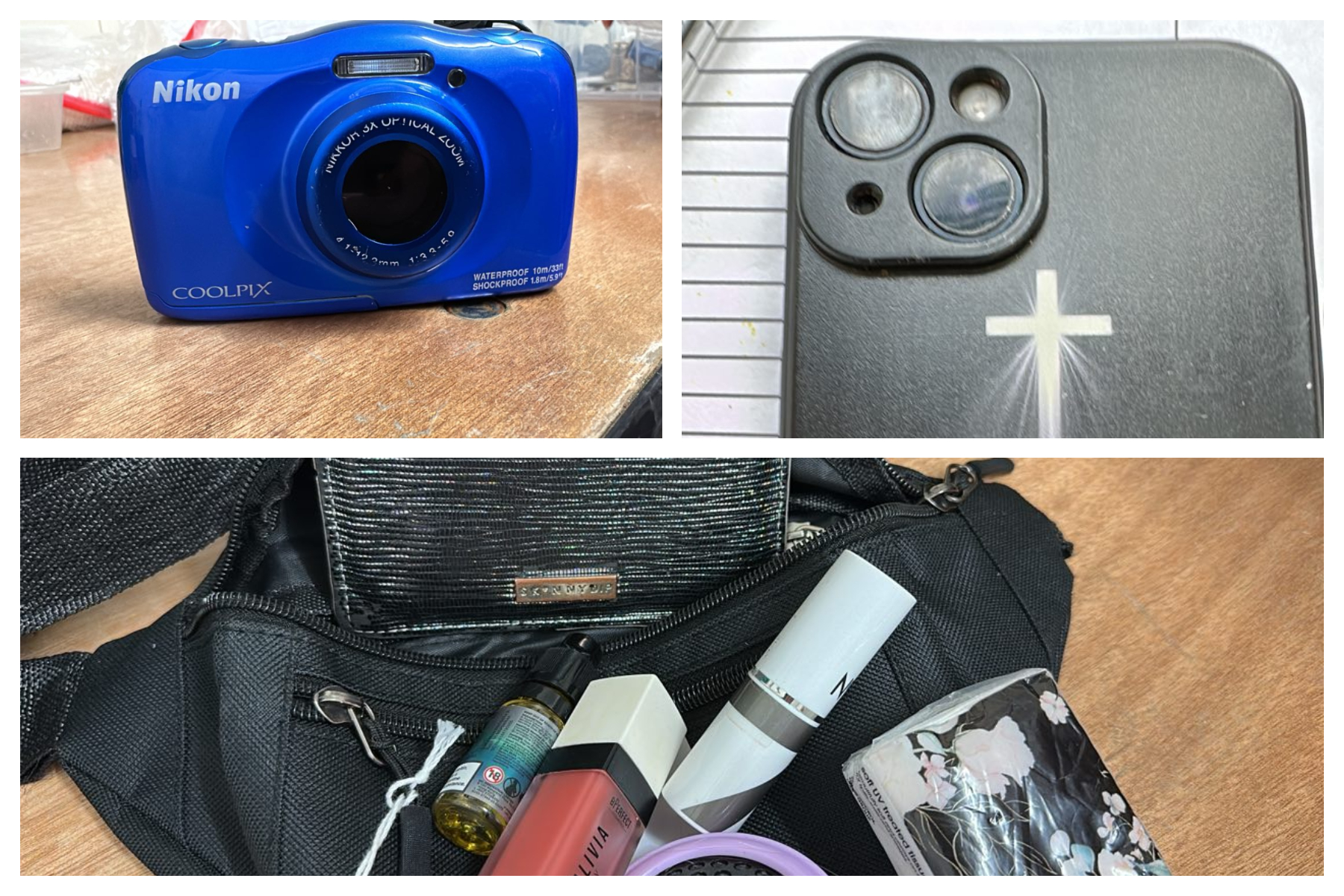 IN PICTURES: Electric Picnic Lost and Found property