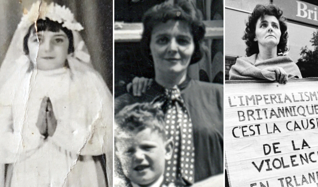 IN PICTURES: Mary Nelis - A woman who has ‘led a remarkable life and ...