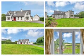 PICTURES: Large family home outside of Carlow arrives on the market for under €500,000